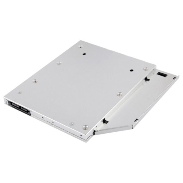 2.5 inch Universal Second HDD Caddy, SATA to SATA HDD Hard Drive Caddy, Thickness: 12.7mm - Image 3