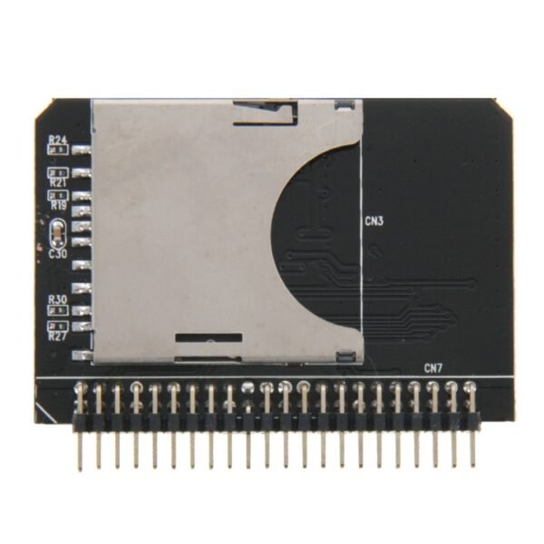 SD/ SDHC/ MMC To 2.5 inch 44 Pin Male IDE Adapter Card - Image 3