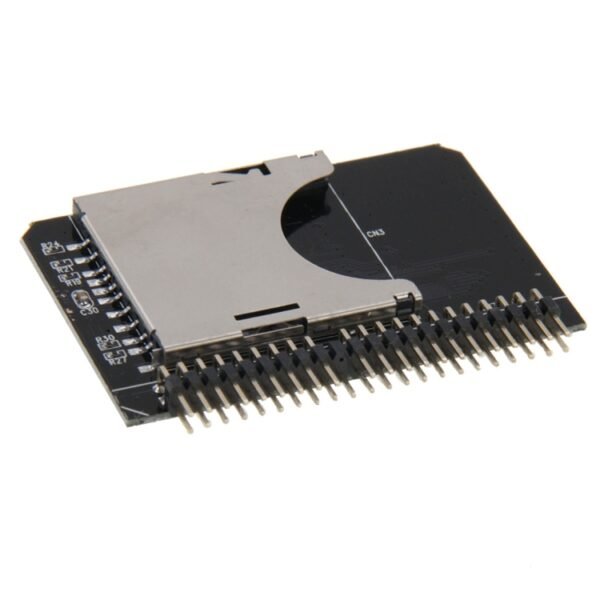 SD/ SDHC/ MMC To 2.5 inch 44 Pin Male IDE Adapter Card - Image 4