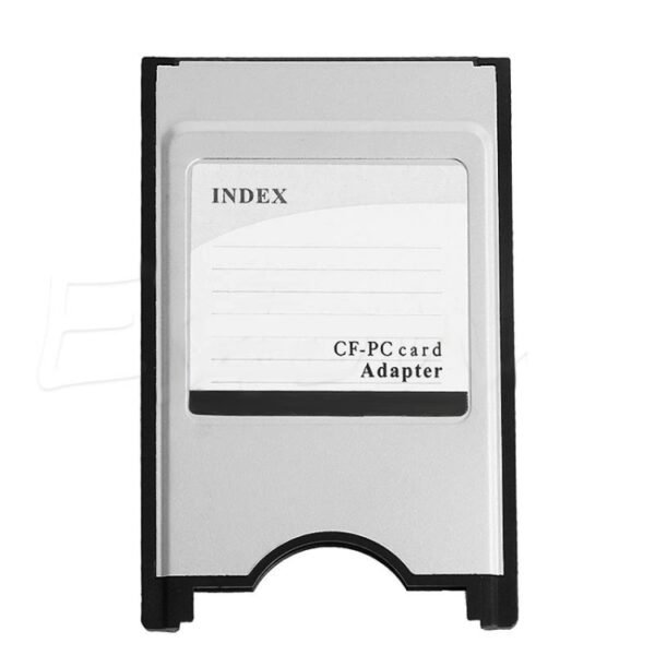 Compact Flash CF to PC Card PCMCIA Adapter Card Reader - Image 4