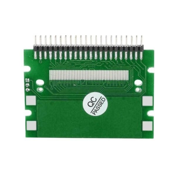 CF to 2.5 inch IDE 44 Pin male Adapter(Green) - Image 2