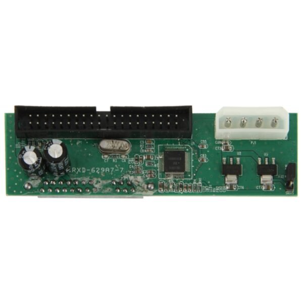 PATA To SATA Hard Drive Adapter Converter to Serial ATA(Green) - Image 2