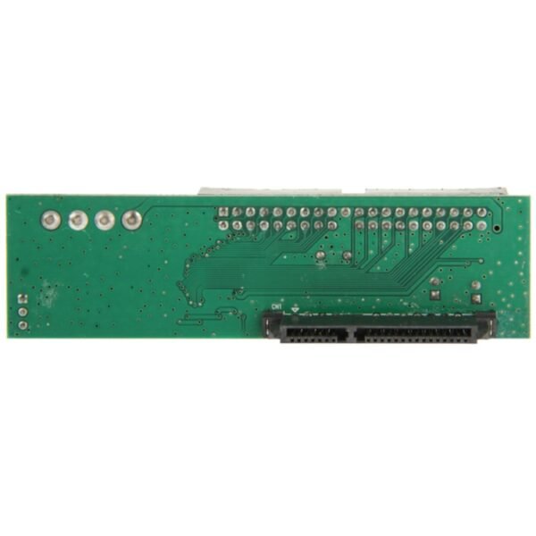 PATA To SATA Hard Drive Adapter Converter to Serial ATA(Green) - Image 3