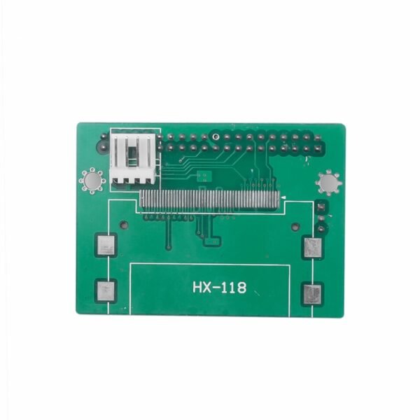 CF Card Compact Flash Card to 3.5 inch IDE 40 Pins ATA Converter Adapter(Green) - Image 5