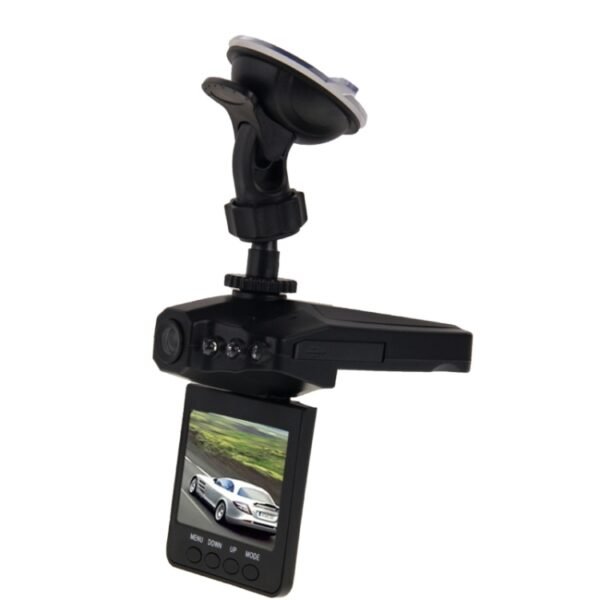 2.5 inch Screen High Definition Video Recorder, 6 LED Light, AVI Video Format, Support SD Card, Loop Recording Function (Generalplus Scheme), 2.5 inch - Image 2
