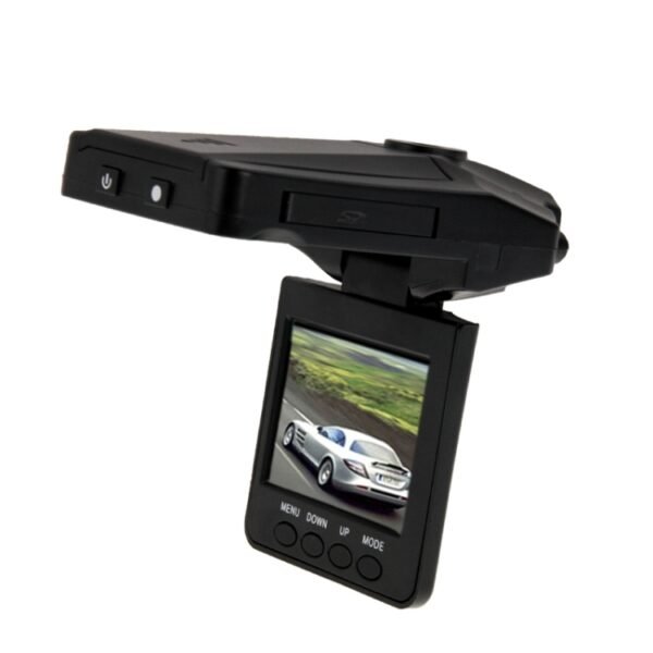 2.5 inch Screen High Definition Video Recorder, 6 LED Light, AVI Video Format, Support SD Card, Loop Recording Function (Generalplus Scheme), 2.5 inch - Image 3