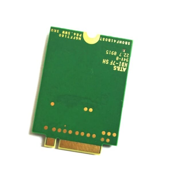 EM7345 4G Module NGFF M.2 WWAN Card 04 x 6014 4G LTE / HSPA + 42Mbps Card for Lenovo IBM / ThinkPad T450 / X240 - Image 3