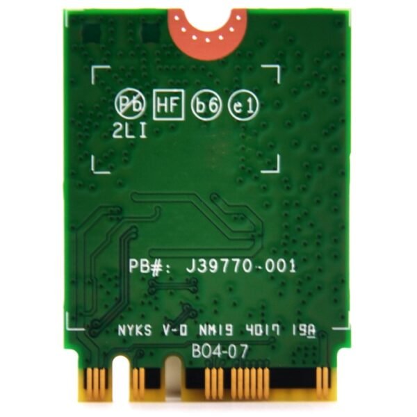 9260NGW Wireless-AC Dual Band 802.11ac 1730Mbps Bluetooth 5.0 WLAN Network Card - Image 4