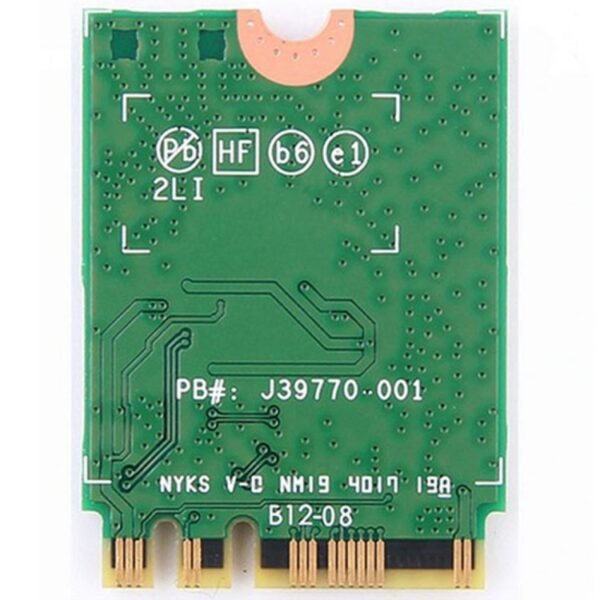 9260NGW Brand New for Intel Dual Band Wireless-AC 9260AC Bluetooth 5.0 5G 1730Mbps Wifi Network Card PK 8265 / 7260 / 8260 - Image 3
