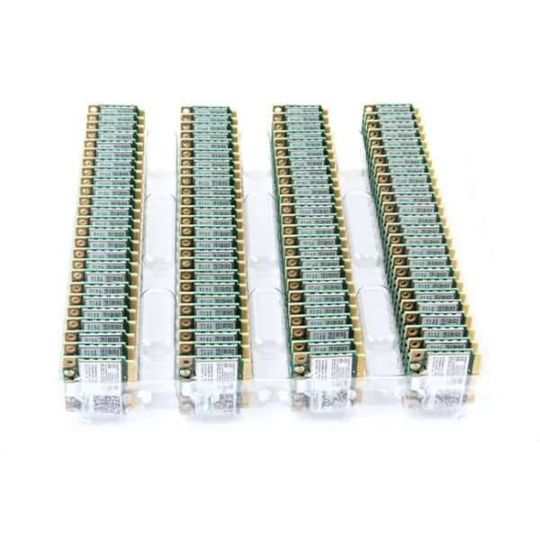 Dual Band Wireless Wifi Card for Intel 7260HMW Mini PCI-E 2.4G / 5Ghz WLAN Bluetooth 4.0 Wifi Card 802.11 ac / a / b / g / n - Image 6