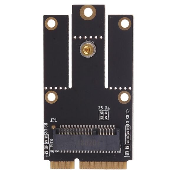 M.2 NGFF Key A to Mini PCI-E PCI Express Converter Adapter for Intel 9260 8265 7260 AC NGFF Wifi Bluetooth Wireless Card - Image 2