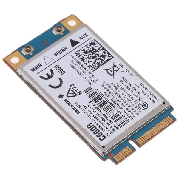Wireless Network Card for Dell C680R WWAN UMTS Wireless 5540 dw5540 Ericsson F3607GW - Image 3