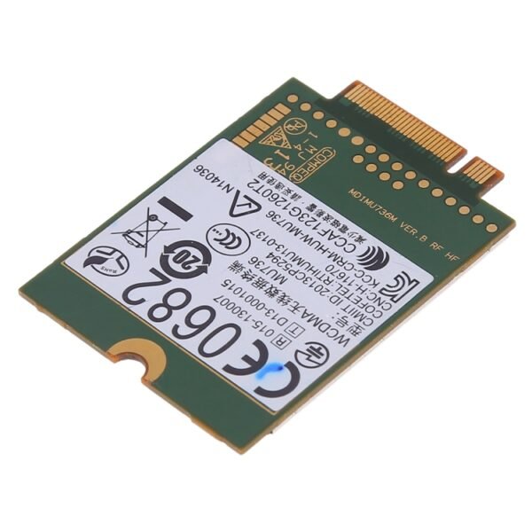 Wireless Network Card for Huawei MU736 3G WWAN Card Module 723985-001 748599-001 - Image 3