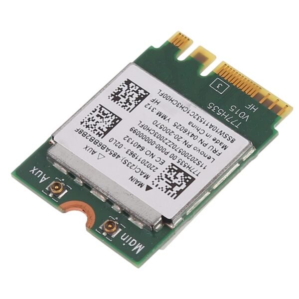 RTL8723BE 300Mbps 802.11n M2 NGFF Wireless Card Mini PCI E WiFi Adapter + Bluetooth 4.0 for Lenovo E450 E550 E555 Y50  04x6025 - Image 3