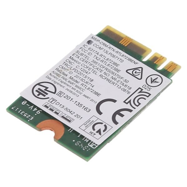 RTL8723BE 300Mbps 802.11n M2 NGFF Wireless Card Mini PCI E WiFi Adapter + Bluetooth 4.0 for Lenovo E450 E550 E555 Y50  04x6025 - Image 4