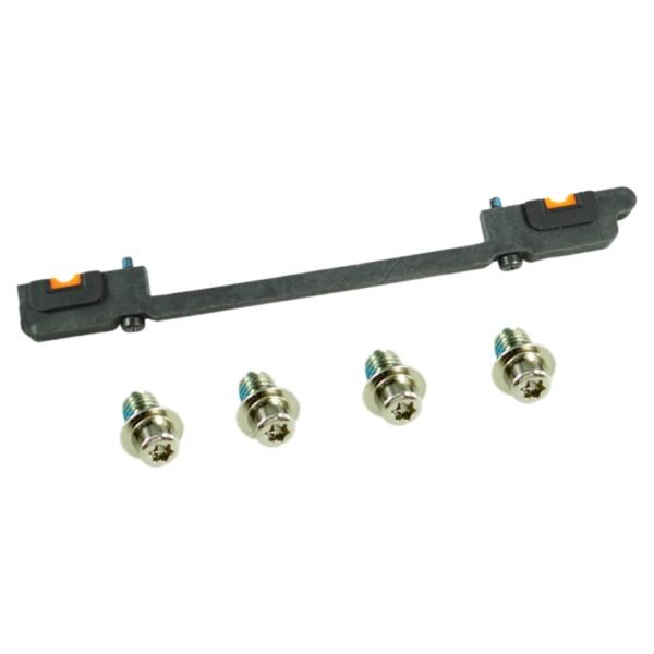 HDD SSD Hard Disk Drive Mount Bracket with Screws Set For MacBook Pro 13 inch 15 inch 2009 2010 2011 2012 A1278 A1286 - Image 4