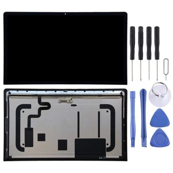 OEM LCD Screen for iMac 27 inch 5K A2115 270QQ1 (SD)(E1)(F1) 2020 with Digitizer Full Assembly - Image 2