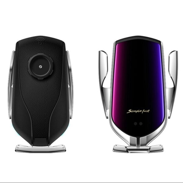 R1 Intelligent Infrared Sensor Car Wireless Charger, R1 - Image 2