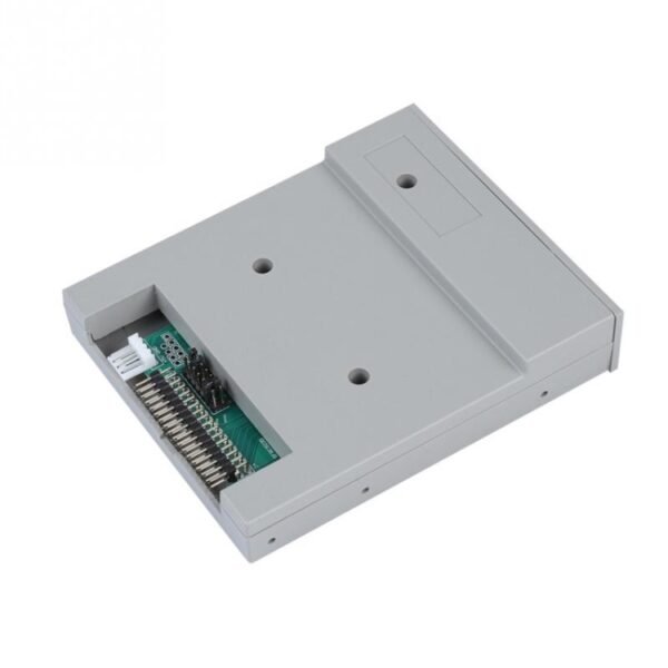 SFR1M44-U100K 3.5inch 1.44MB USB SSD Floppy Drive Emulator for GOTEK, YAMAHA, KORG(Gray) - Image 2
