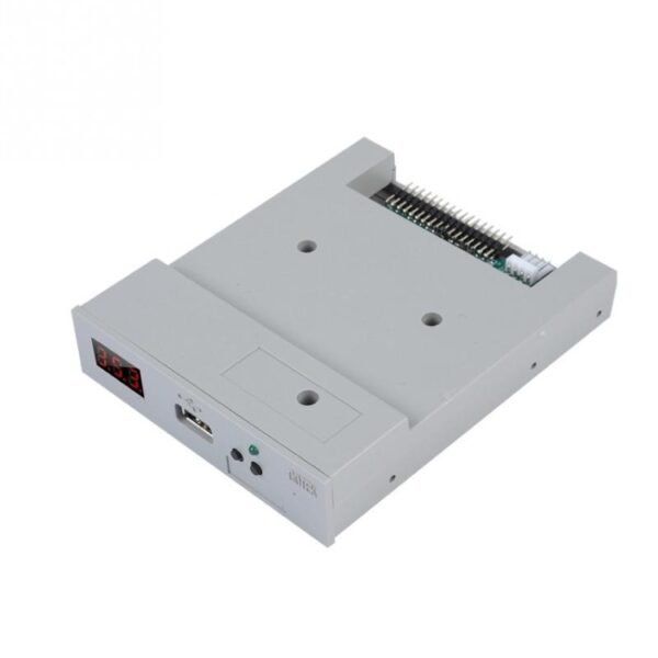 SFR1M44-U100K 3.5inch 1.44MB USB SSD Floppy Drive Emulator for GOTEK, YAMAHA, KORG(Gray) - Image 3