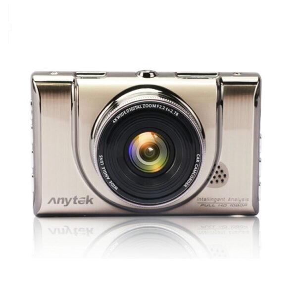 Anytek A100 Car Camera 1080P WDR Parking Monitor Night Vision Car DVR - Image 3