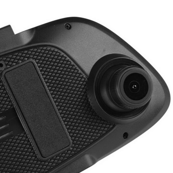 Anytek T22 Car Camera 5 inch IPS Touch-Screen Dual Lens FHD 1080P Car DVR Camera - Image 2