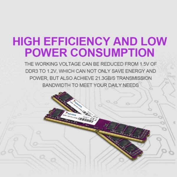ADATA DDR4 2666 Desktop Computer Memory Module, 8GB, 16 GB - Image 5