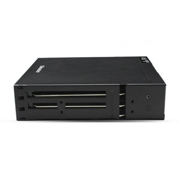OImaster MR-6601 Six-Bay Optical Drive Hard Disk Box - Image 4