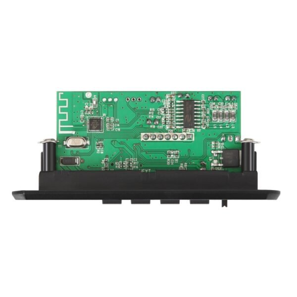 12V Folder Play With Power Amplifier MP3 Decoding Board With Recording Call Loss Motherboard With Bluetooth, MP3 Decoding Board - Image 6