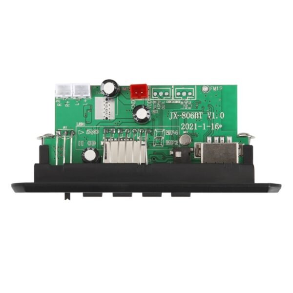 12V Folder Play With Power Amplifier MP3 Decoding Board With Recording Call Loss Motherboard With Bluetooth, MP3 Decoding Board - Image 7