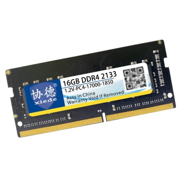XIEDE X059 DDR4 NB 2133 Fully Compatible Laptop RAM, 2133MHz 16GB Fully Compatible - Image 4