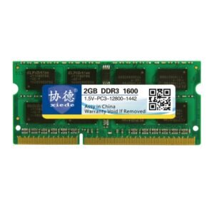 XIEDE X045 DDR3 NB 1600 Full Compatibility Notebook RAMs, X045