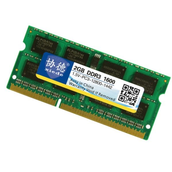 XIEDE X045 DDR3 NB 1600 Full Compatibility Notebook RAMs, X045 - Image 2