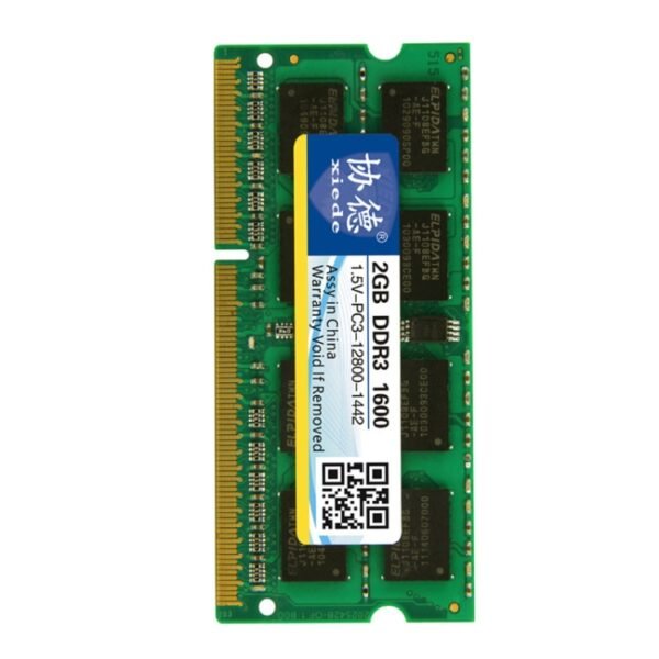 XIEDE X045 DDR3 NB 1600 Full Compatibility Notebook RAMs, X045 - Image 4