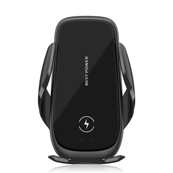 M11 Automatic Electromagnetic 15W Car Wireless Charging Bracket - Image 2