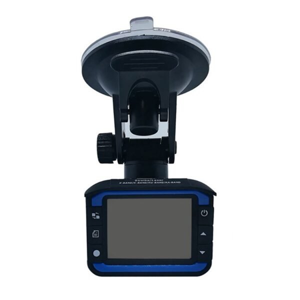 VG3 2 In 1 Electronic Dog Driving Recorder Vehicle Mobile Radar Warning Device - Image 3