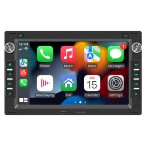 For Volkswagen Passat 7 Inch Bluetooth GPS Navigation Car Player, 1+32G, 2+32G, 2+64G
