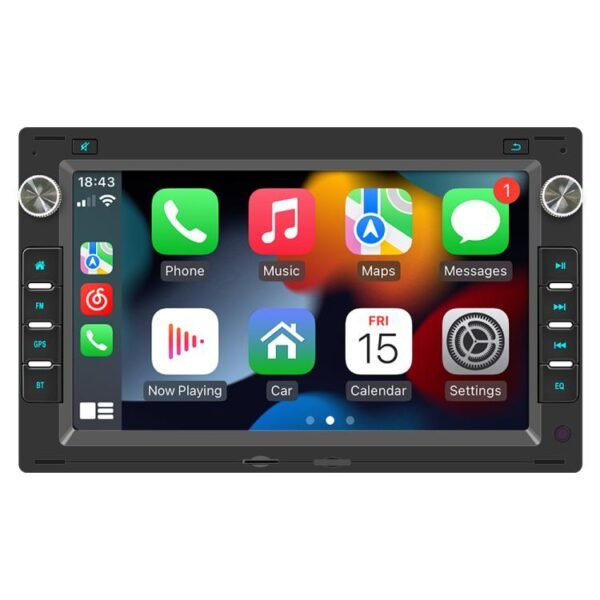 For Volkswagen Passat 7 Inch Bluetooth GPS Navigation Car Player, 1+32G, 2+32G, 2+64G