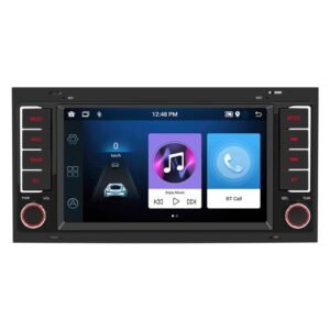 For Volkswagen Touareg 7 Inch GPS Navigation WIFI Car MP5, 1+32G, 2+32G, 2+64G