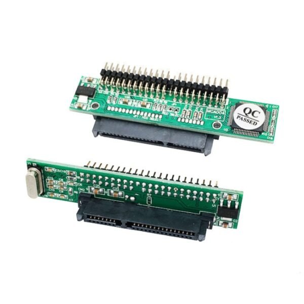 2.5 inch SATA Hard Disk To IDE44 Pin Interface Adapter Board, 90 Degree, 180 Degree - Image 2