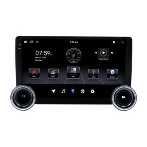 10.1 inch IPS Display + 2.5D Touch Screen Bluetooth FM Radio Car Navigation Machine, 1+32G, 2+32G, 2+64G
