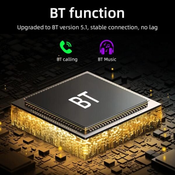 10.1 inch IPS Display + 2.5D Touch Screen Bluetooth FM Radio Car Navigation Machine, 1+32G, 2+32G, 2+64G - Image 13