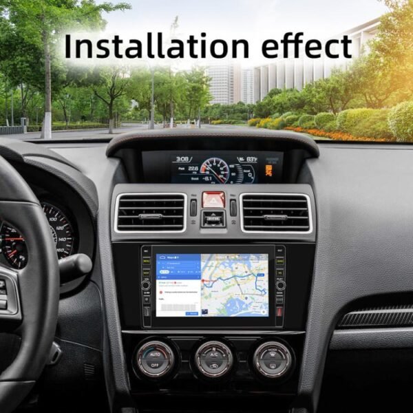 9 Inch Bluetooth FM Radio Car MP5 Android Navigation Machine, 1+32G, 2+32G, 2+64G - Image 13