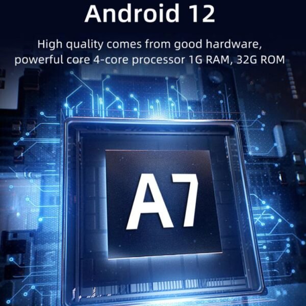9 Inch Bluetooth FM Radio Car MP5 Android Navigation Machine, 1+32G, 2+32G, 2+64G - Image 5