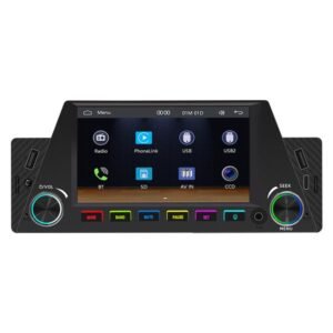 4.7 inch AUTO/CarPlay Navigation Bluetooth FM Radio Car MP5 Marquee, 161W