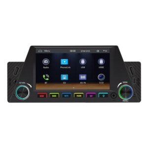 4.7 inch AUTO/CarPlay Navigation Bluetooth FM Radio Car MP5, 161C
