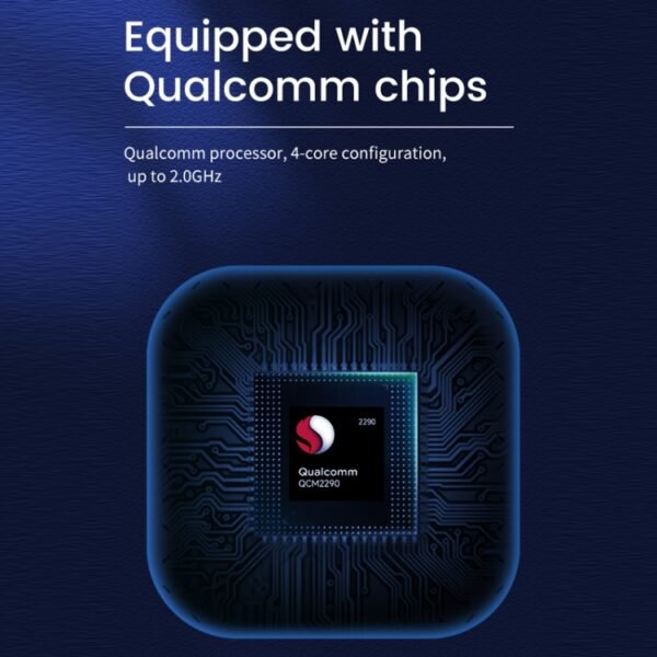 Apple Wired To Android Box Qualcomm 4-core Wireless Car Interconnection Smart Box, CPC200-Tbox - Image 13
