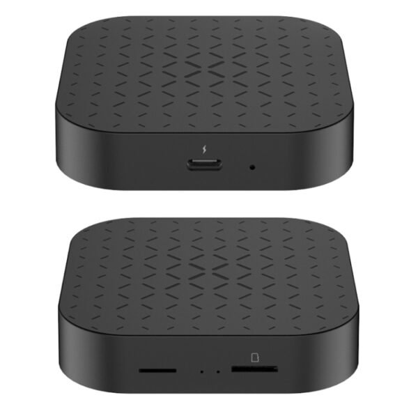 Apple Wired To Android Box Qualcomm 4-core Wireless Car Interconnection Smart Box, CPC200-Tbox - Image 3