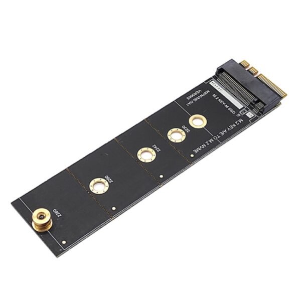 M2 KEY A/E to NVME KEY-M Adapter Expansion Card WIFI Interface - Image 4