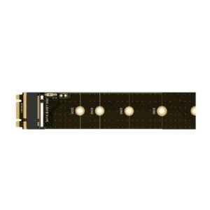 For M.2 NGFF / PCIE / NVME SSD Protection Board Test Board, Key-B Riser Card, Key-M Riser Card